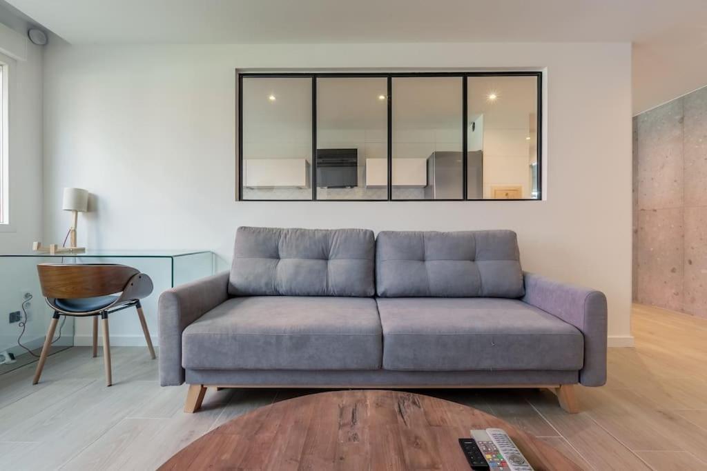 Plume - Joli Appt Refait A Neuf Daire Strazburg Dış mekan fotoğraf